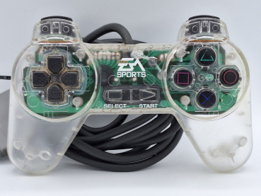 Playstation 1 Controller EA Sports transparent